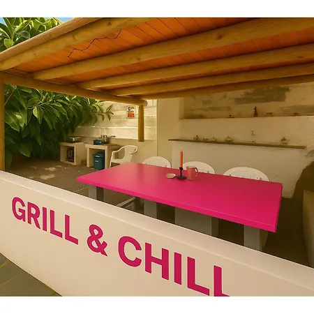 Διαμέρισμα Fantastico 4 - With Large Private Terrace, Free Parking, Air Conditioning, Bbq