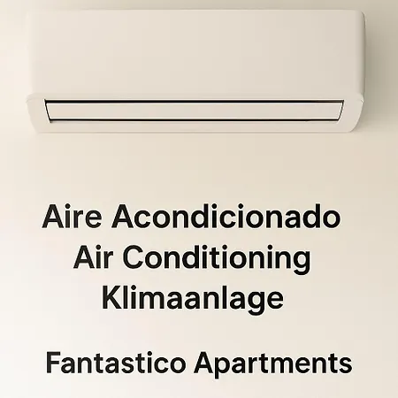 Fantastico 4 - With Large Private Terrace, Free Parking, Air Conditioning, Bbq