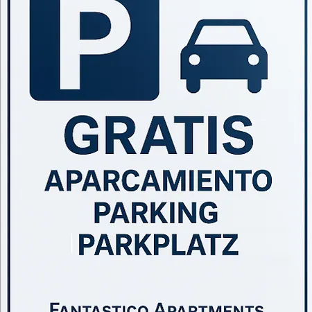 Fantastico 4 - With Large Private Terrace, Free Parking, Air Conditioning, Bbq Διαμέρισμα