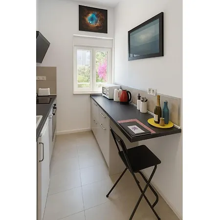 Fantastico 4 - With Large Private Terrace, Free Parking, Air Conditioning, Bbq Διαμέρισμα Πουέρτο Ντε Λα Κρουζ