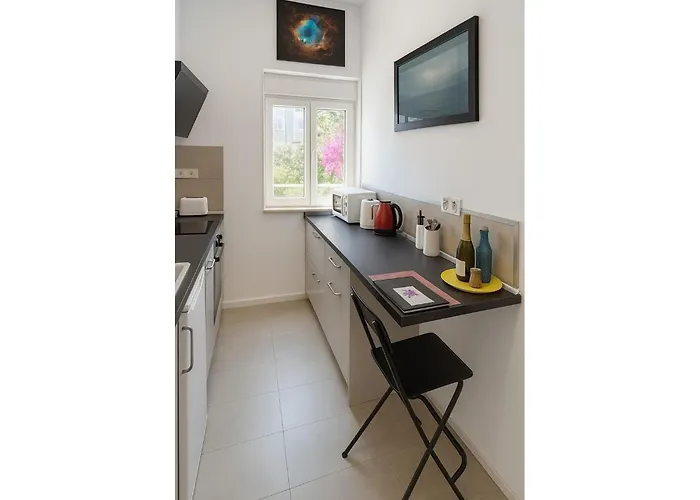 Fantastico 4 - With Large Private Terrace, Free Parking, Air Conditioning, Bbq Апартаменты Пуэрто-де-ла-Крус