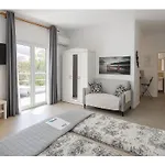 Fantastico 4 - With Large Private Terrace, Free Parking, Air Conditioning, Bbq Daire