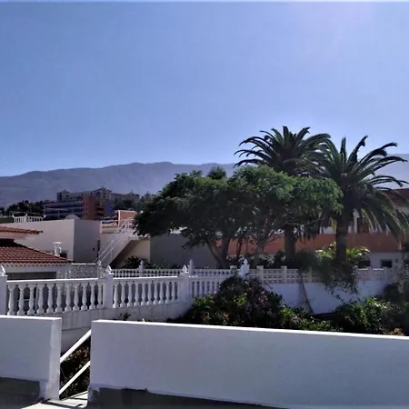 Lägenhet Apatrment Fantastico 4 - - Tenerife *