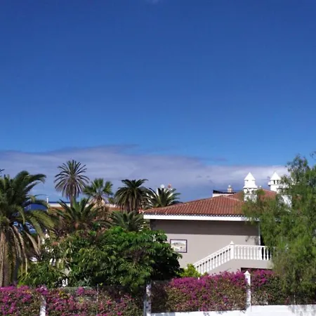 Apatrment Fantastico 4 - - Tenerife Lägenhet Puerto de la Cruz (Tenerife)