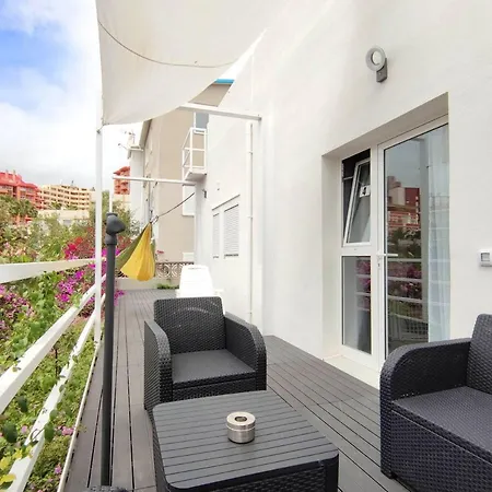 Apatrment Fantastico 4 - - Tenerife Apartment *