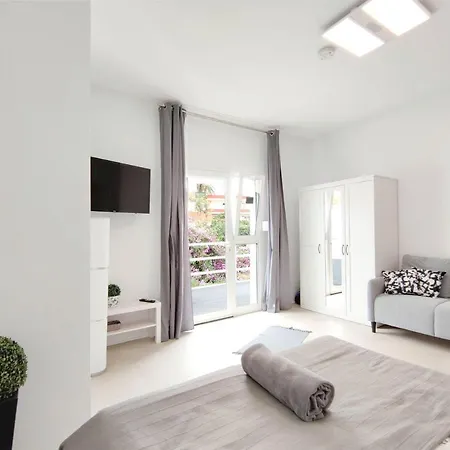 Apartment Apatrment Fantastico 4 - - Tenerife Puerto de la Cruz (Tenerife)