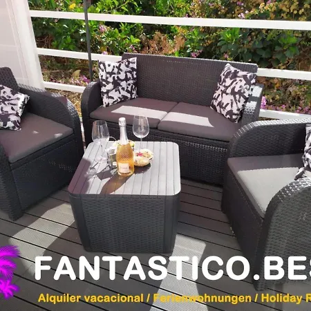 Apartment Apatrment Fantastico 4 - - Tenerife *